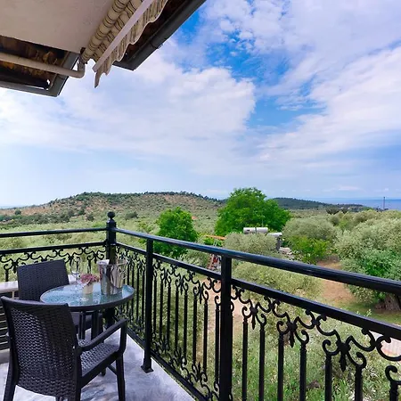 Pension Maria Astris Exterior photo