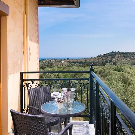 Pension Maria Astris Exterior photo