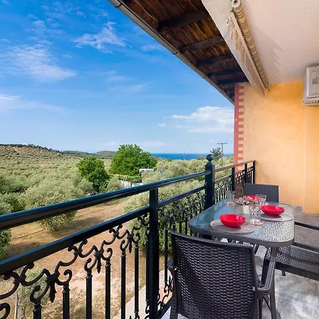 Pension Maria Astris Exterior photo