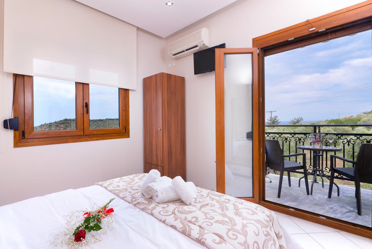 Apartment Pension Maria Astris