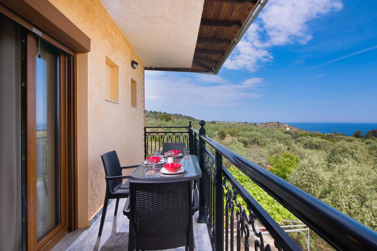 Apartment Pension Maria Astris